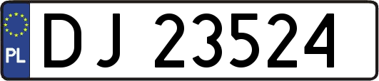 DJ23524