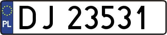 DJ23531