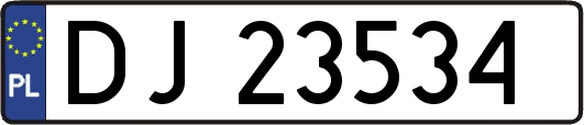DJ23534