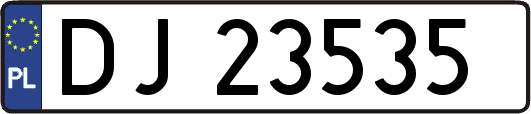 DJ23535