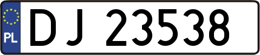 DJ23538