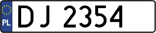 DJ2354