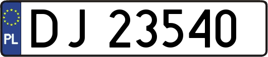 DJ23540