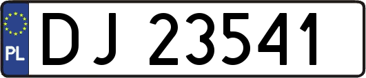 DJ23541