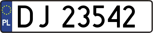 DJ23542