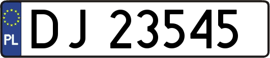 DJ23545