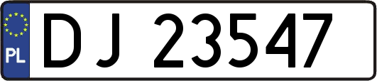 DJ23547