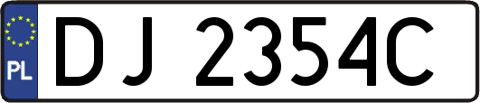 DJ2354C
