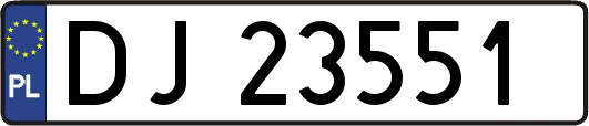 DJ23551