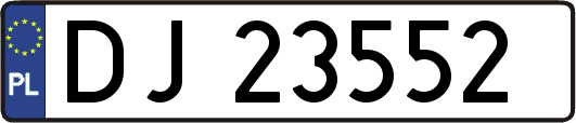 DJ23552
