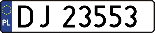 DJ23553