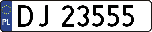 DJ23555