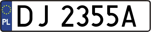DJ2355A