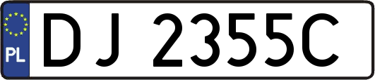 DJ2355C