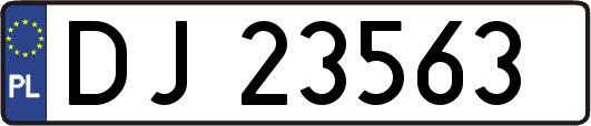 DJ23563