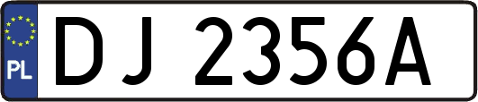 DJ2356A