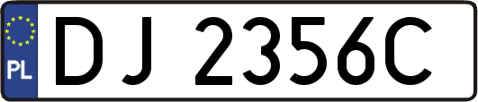 DJ2356C
