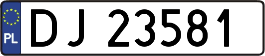 DJ23581