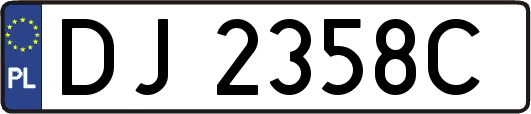 DJ2358C