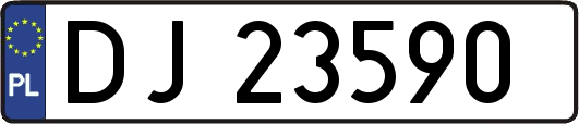 DJ23590