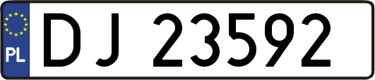 DJ23592