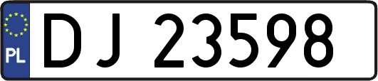 DJ23598