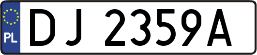 DJ2359A