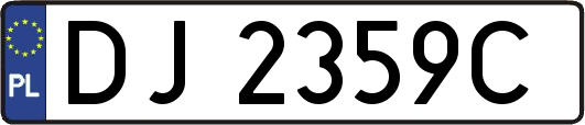 DJ2359C