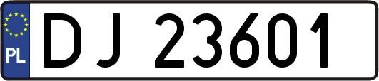 DJ23601