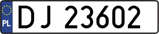 DJ23602