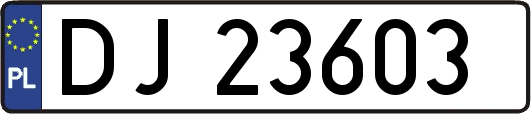 DJ23603