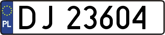 DJ23604