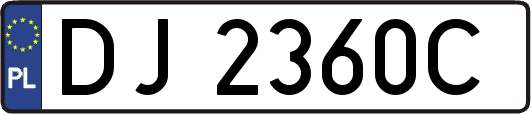 DJ2360C