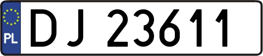 DJ23611
