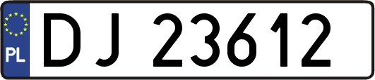 DJ23612