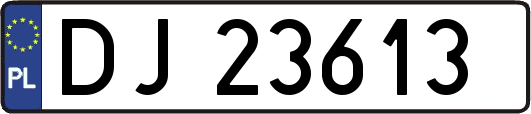 DJ23613