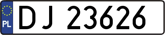 DJ23626
