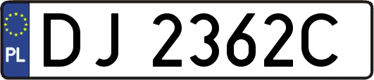 DJ2362C
