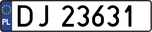 DJ23631