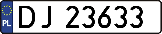 DJ23633