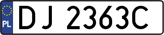 DJ2363C