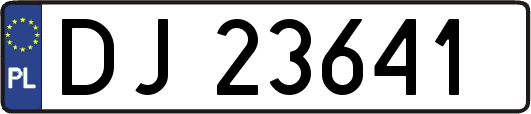 DJ23641