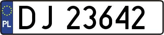 DJ23642