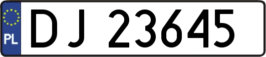 DJ23645