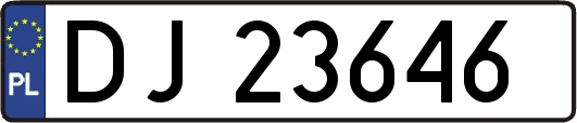 DJ23646