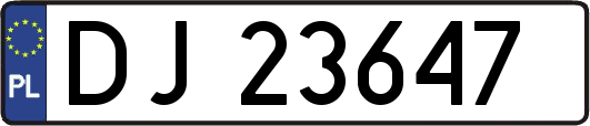 DJ23647