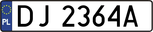 DJ2364A