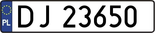 DJ23650