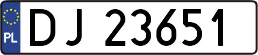 DJ23651