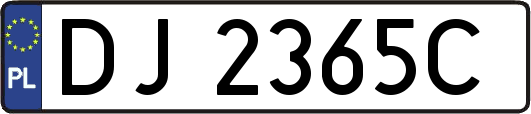 DJ2365C